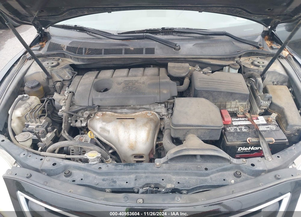 2010 TOYOTA CAMRY LE/SE/XLE VIN: 4T1BF3EK7AU097478