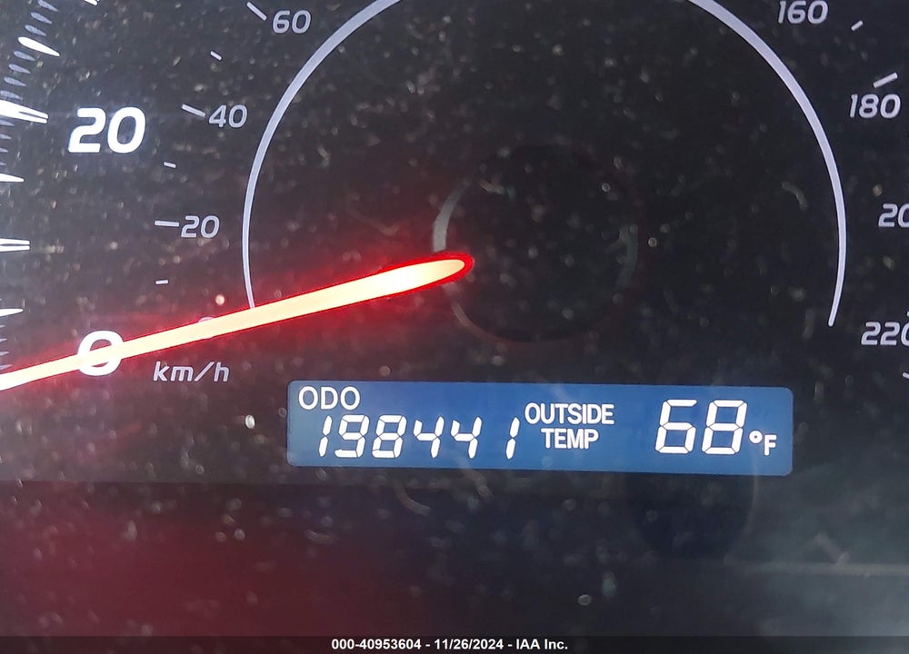 2010 TOYOTA CAMRY LE/SE/XLE VIN: 4T1BF3EK7AU097478