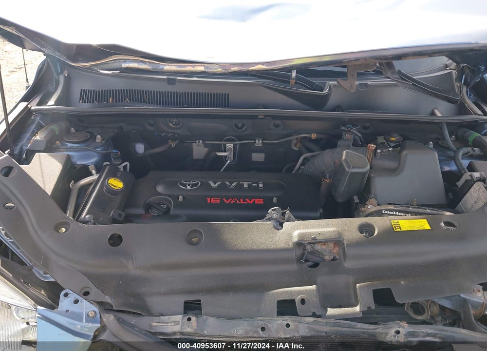 2008 TOYOTA RAV4 VIN: JTMBD35V785184113