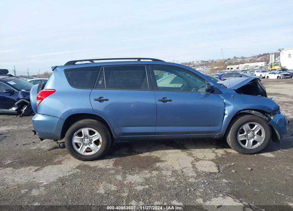 2008 TOYOTA RAV4 VIN: JTMBD35V785184113