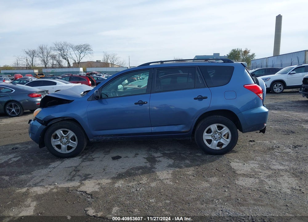 2008 TOYOTA RAV4 VIN: JTMBD35V785184113