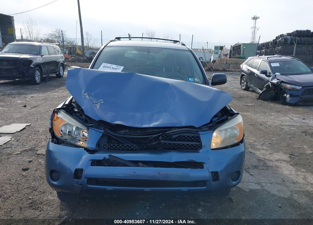 2008 TOYOTA RAV4 VIN: JTMBD35V785184113