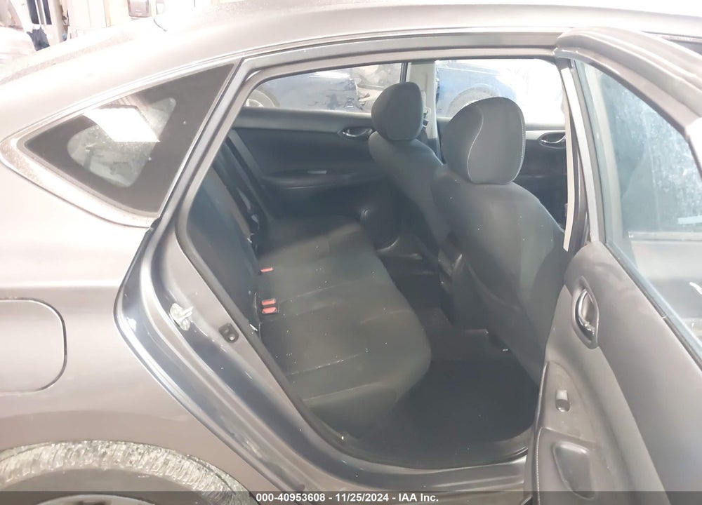 2018 NISSAN SENTRA S VIN: 3N1AB7APXJY328281