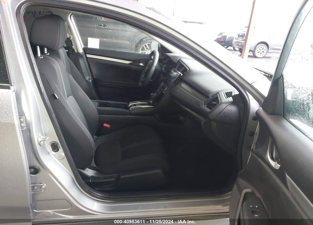 2016 HONDA CIVIC VIN: 19XFC2F50GE069322