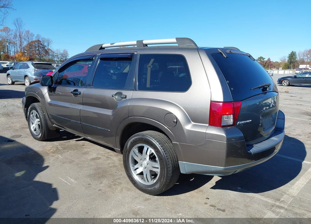 2006 MITSUBISHI ENDEAVOR LS VIN: 4A4MM21S16E033644