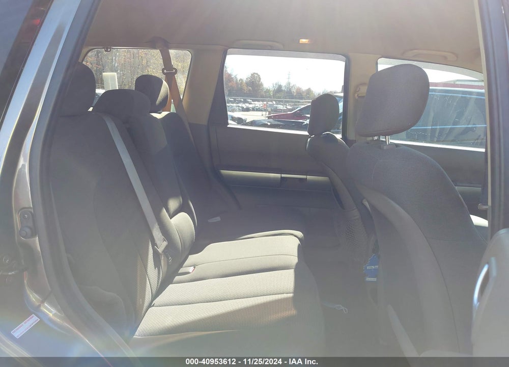 2006 MITSUBISHI ENDEAVOR LS VIN: 4A4MM21S16E033644