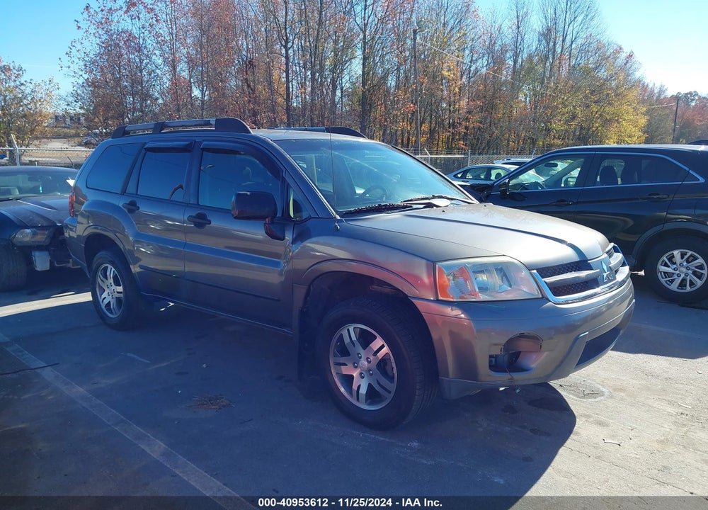 2006 MITSUBISHI ENDEAVOR LS VIN: 4A4MM21S16E033644
