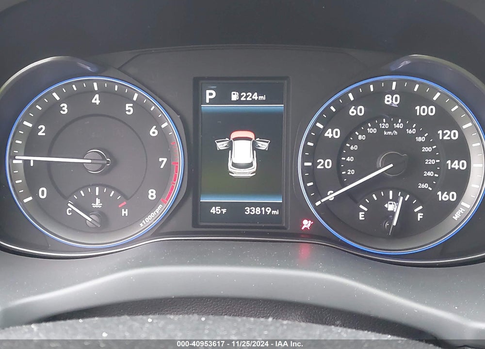 2020 HYUNDAI KONA LIMITED VIN: KM8K3CA5XLU525829