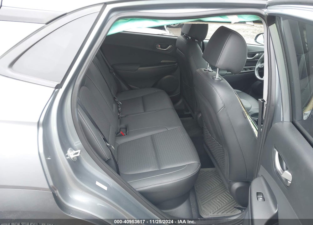 2020 HYUNDAI KONA LIMITED VIN: KM8K3CA5XLU525829