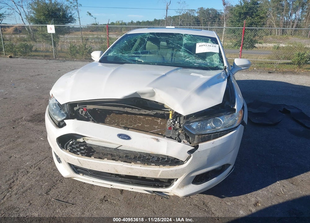 2016 FORD FUSION TITANIUM VIN: 3FA6P0K97GR400882