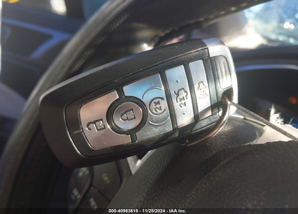 2016 FORD FUSION TITANIUM VIN: 3FA6P0K97GR400882
