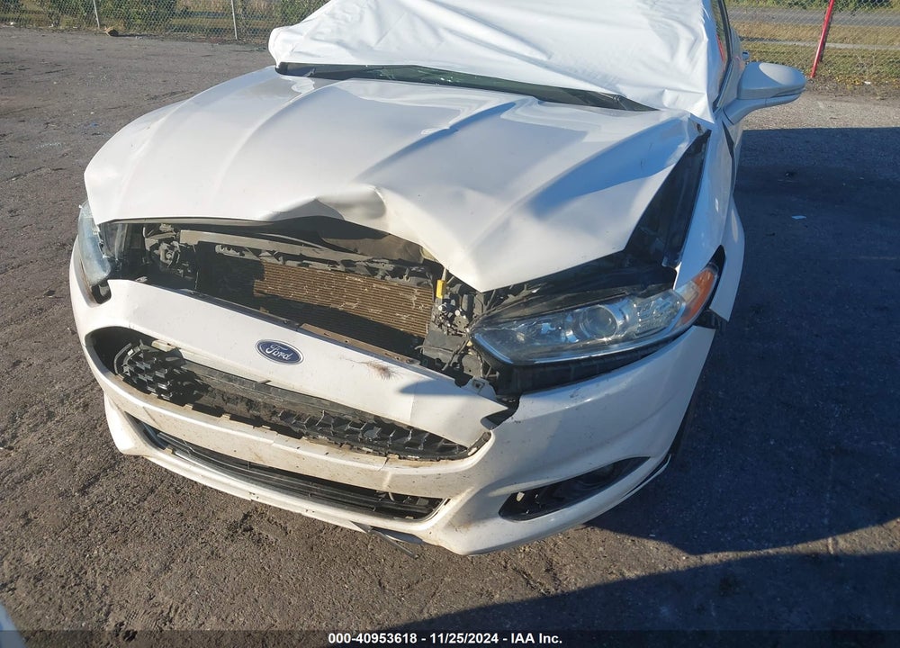 2016 FORD FUSION TITANIUM VIN: 3FA6P0K97GR400882