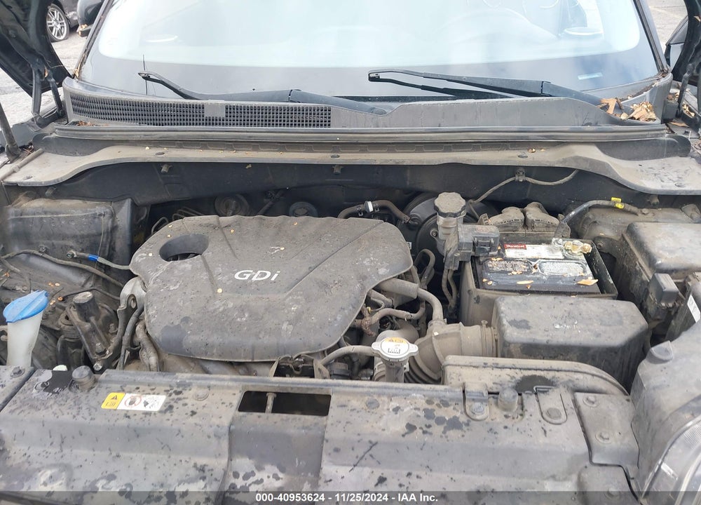 2016 KIA SOUL VIN: KNDJN2A27G7325716