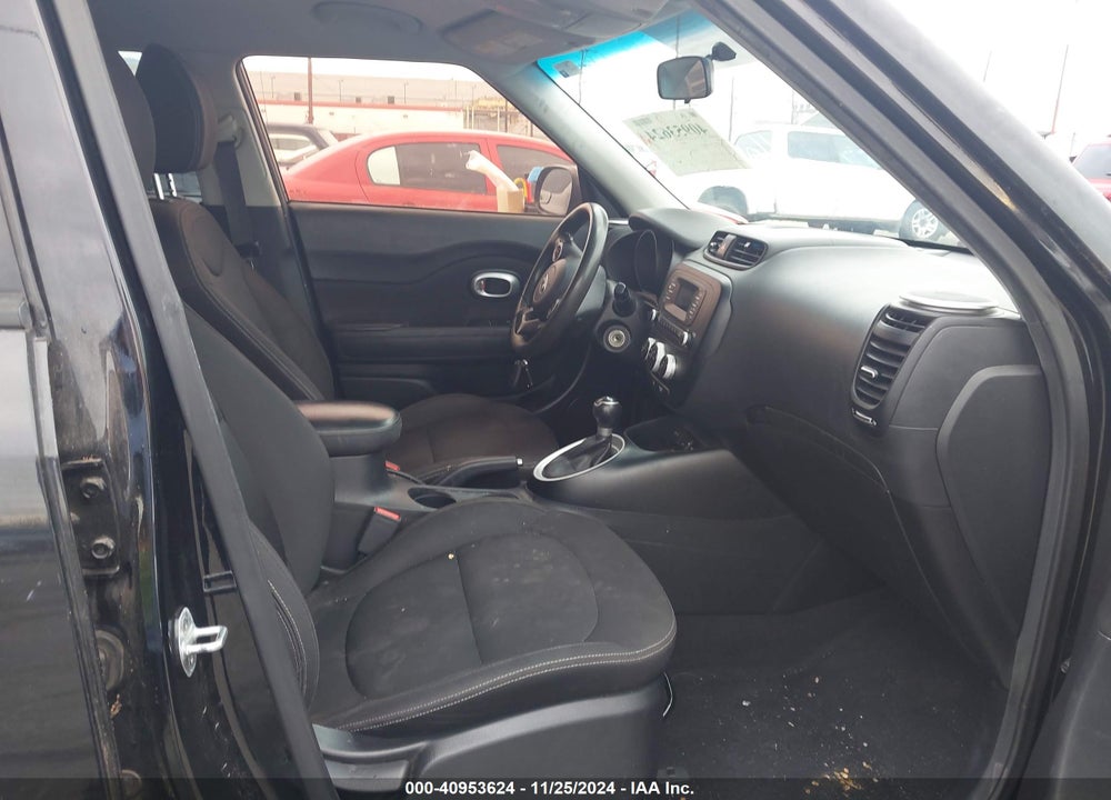 2016 KIA SOUL VIN: KNDJN2A27G7325716