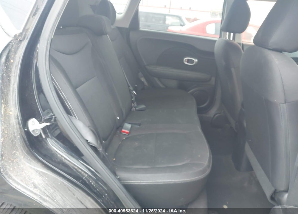 2016 KIA SOUL VIN: KNDJN2A27G7325716
