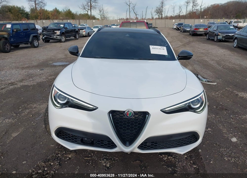2020 ALFA ROMEO STELVIO TI AWD VIN: ZASPAKBN3L7C94819