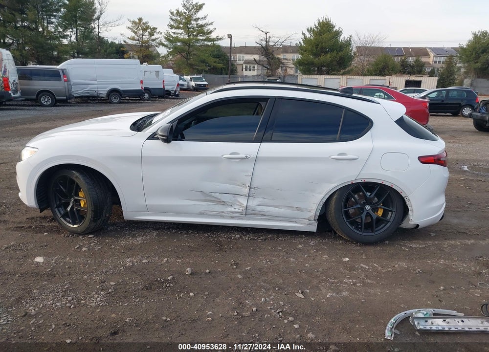 2020 ALFA ROMEO STELVIO TI AWD VIN: ZASPAKBN3L7C94819