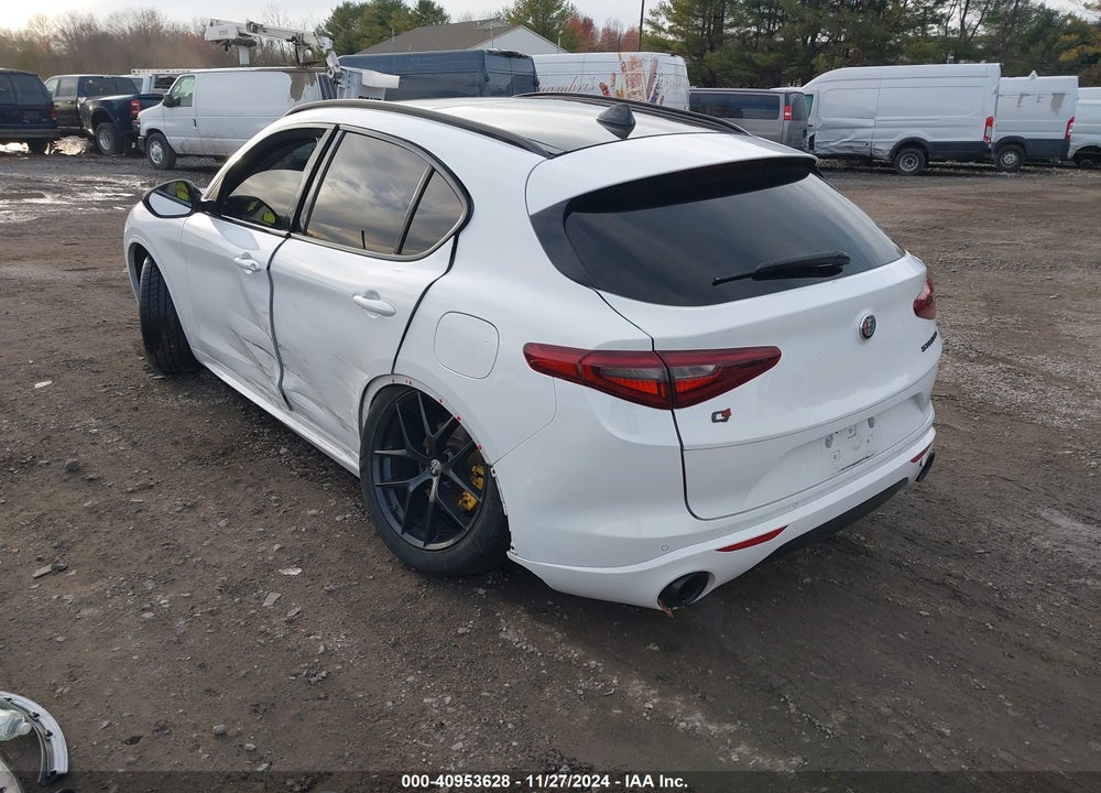 2020 ALFA ROMEO STELVIO TI AWD VIN: ZASPAKBN3L7C94819