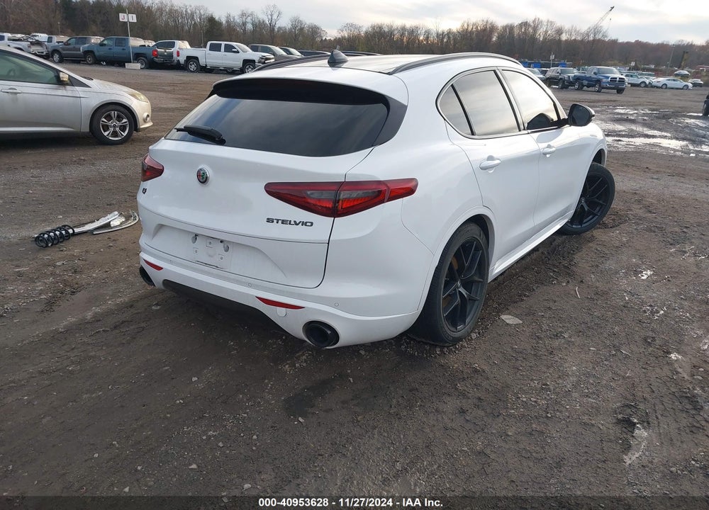 2020 ALFA ROMEO STELVIO TI AWD VIN: ZASPAKBN3L7C94819