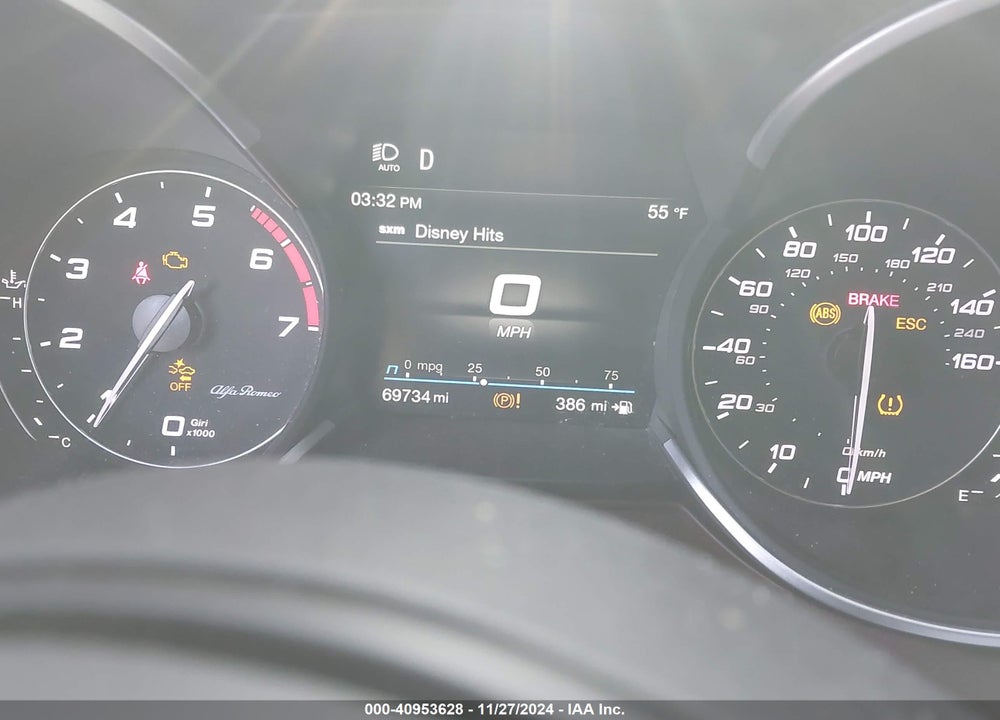 2020 ALFA ROMEO STELVIO TI AWD VIN: ZASPAKBN3L7C94819