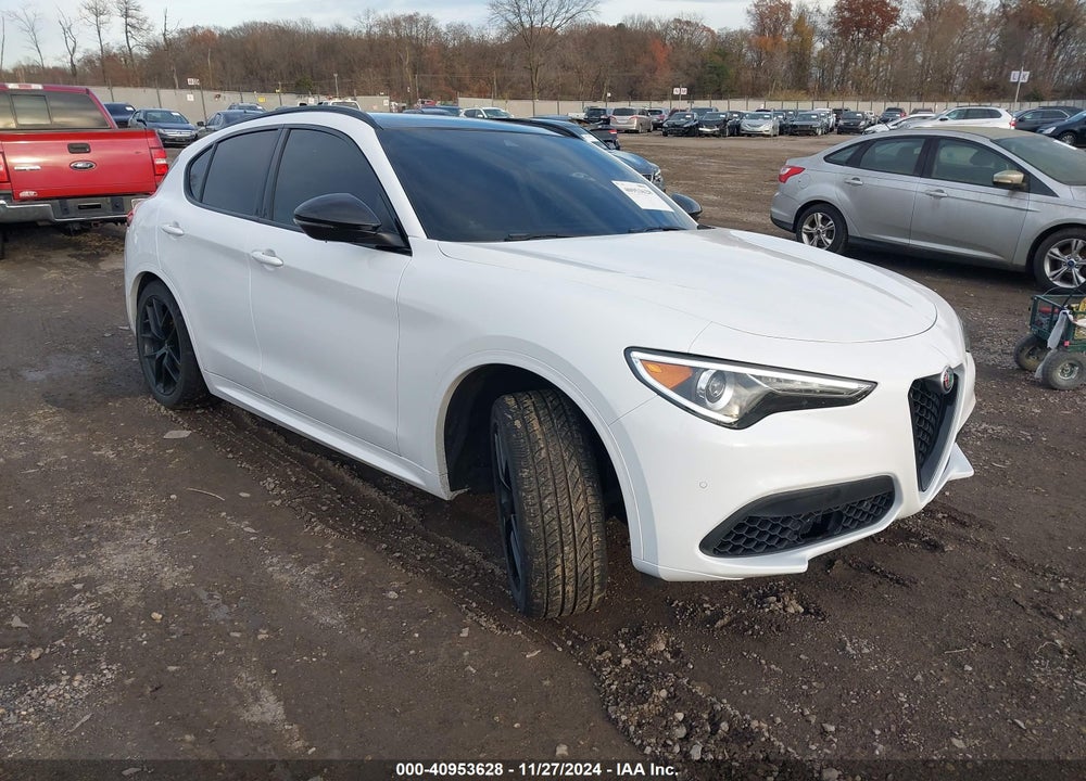 2020 ALFA ROMEO STELVIO TI AWD VIN: ZASPAKBN3L7C94819