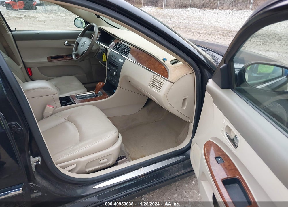 2005 BUICK LACROSSE CXL VIN: 2G4WD532251312305