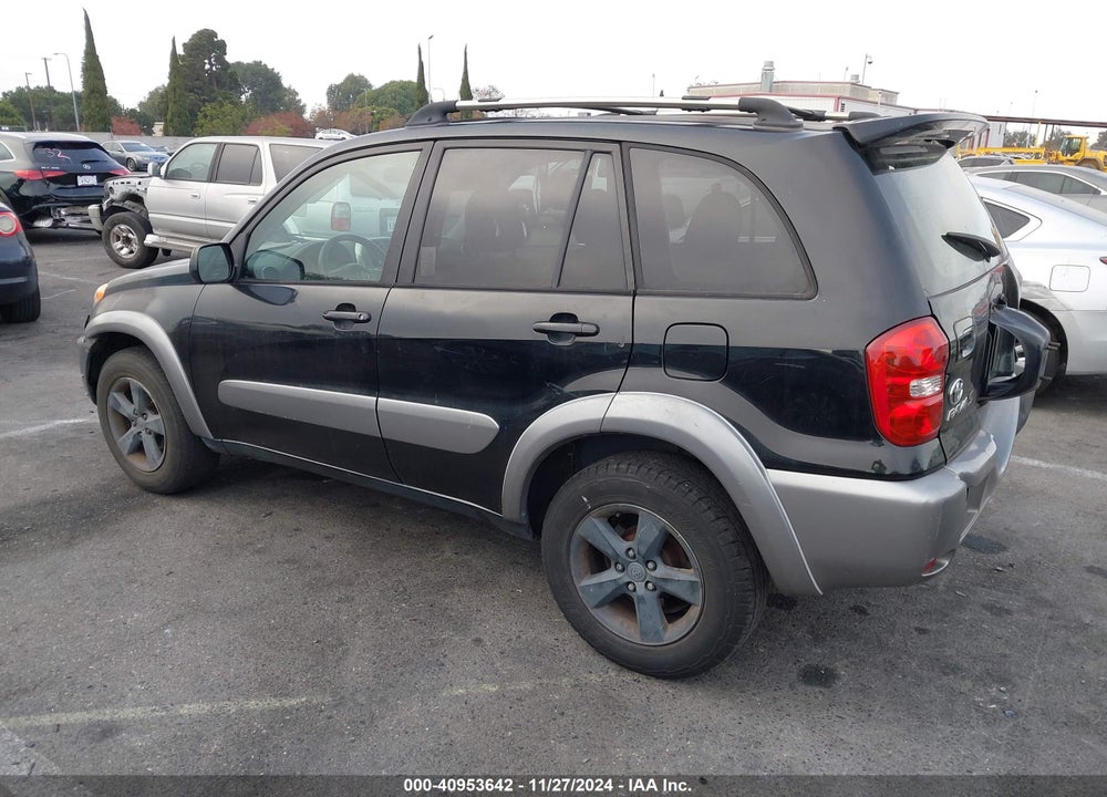 2004 TOYOTA RAV4 VIN: JTEGD20V340011747