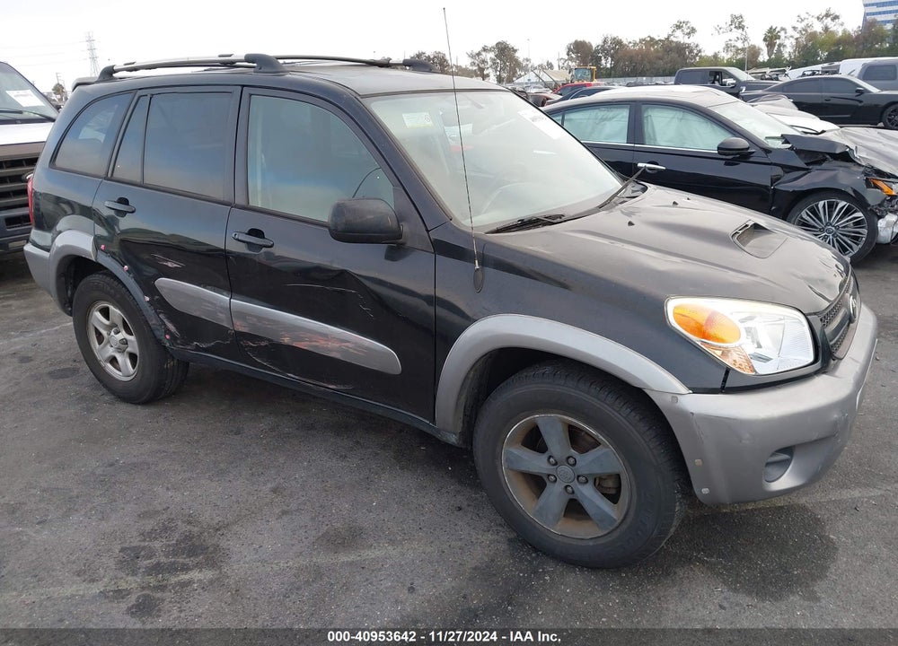 2004 TOYOTA RAV4 VIN: JTEGD20V340011747