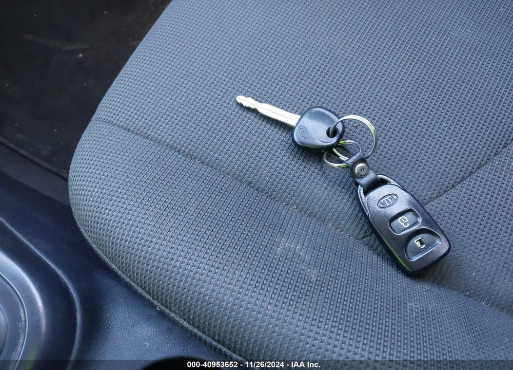 2010 KIA SOUL VIN: KNDJT2A24A7075302