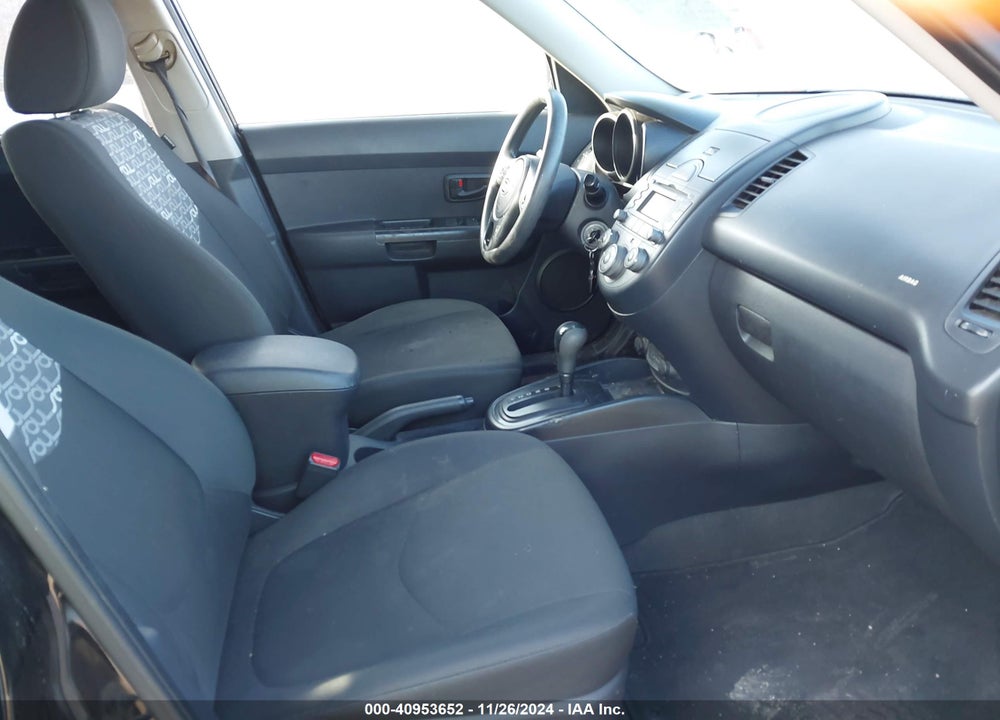 2010 KIA SOUL VIN: KNDJT2A24A7075302