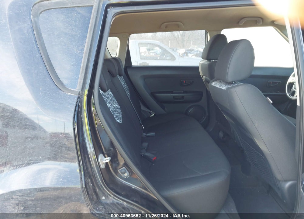 2010 KIA SOUL VIN: KNDJT2A24A7075302