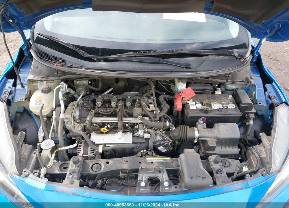 2020 NISSAN VERSA S XTRONIC CVT VIN: 3N1CN8DV2LL890708