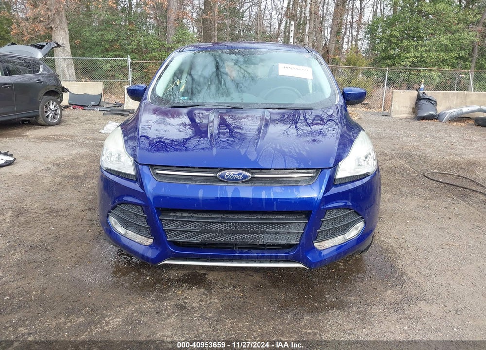 2015 FORD ESCAPE SE VIN: 1FMCU0G73FUA22687