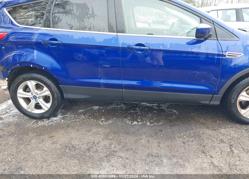 2015 FORD ESCAPE SE VIN: 1FMCU0G73FUA22687