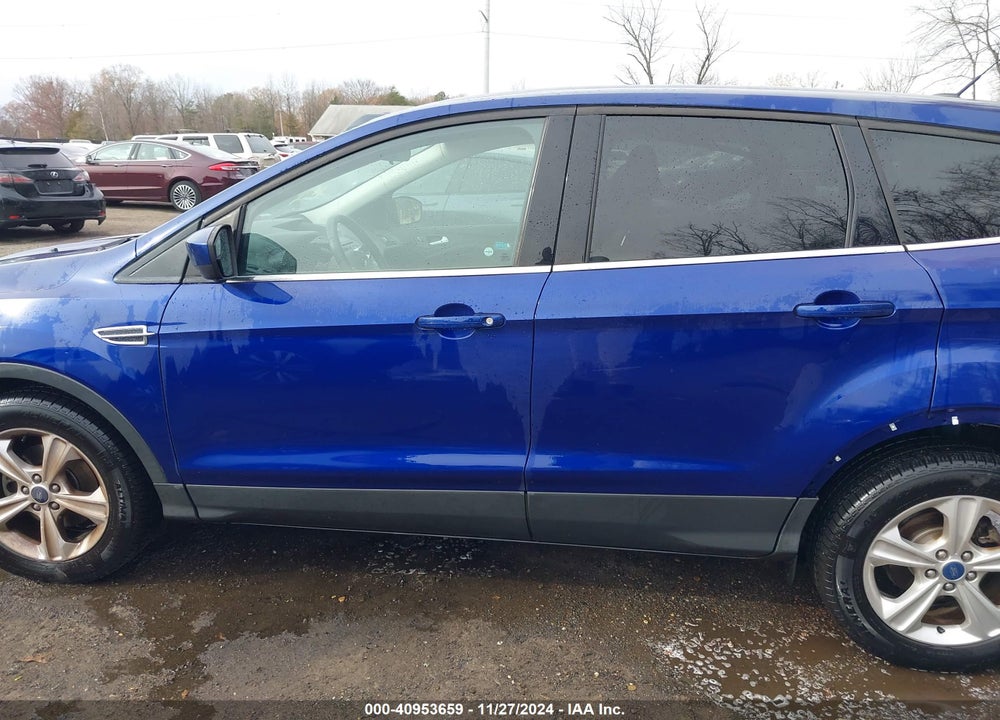 2015 FORD ESCAPE SE VIN: 1FMCU0G73FUA22687