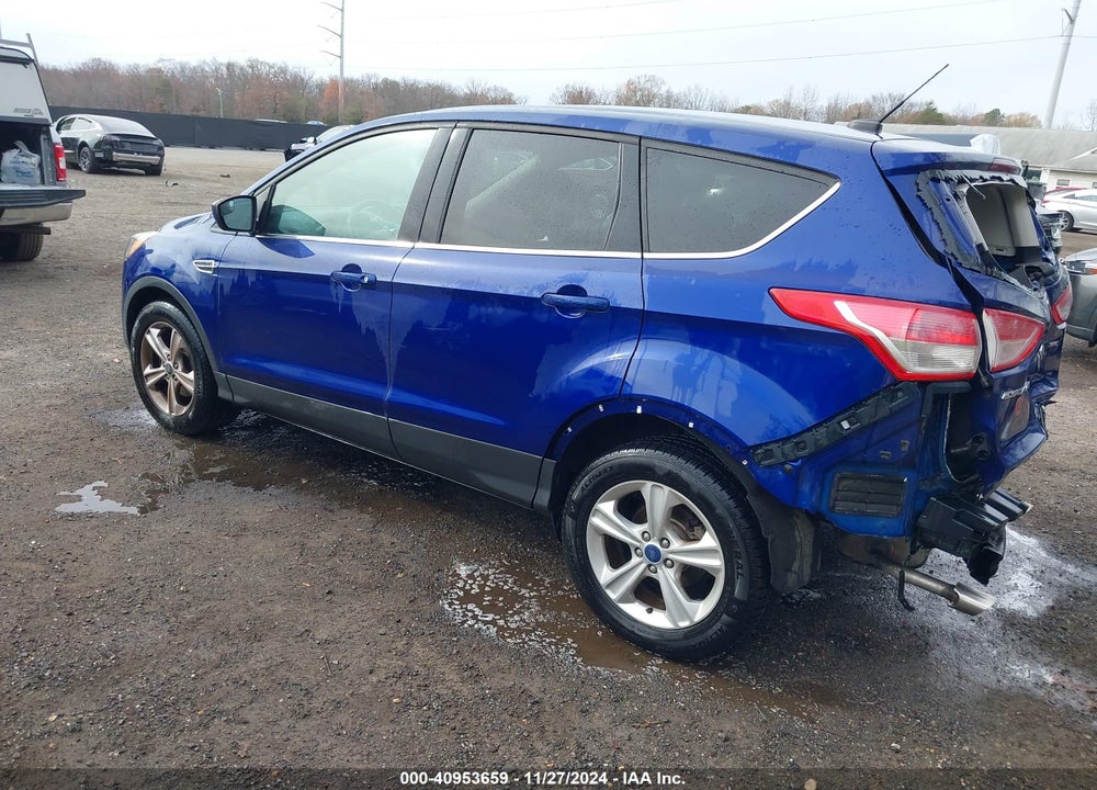 2015 FORD ESCAPE SE VIN: 1FMCU0G73FUA22687
