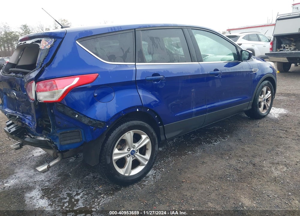 2015 FORD ESCAPE SE VIN: 1FMCU0G73FUA22687