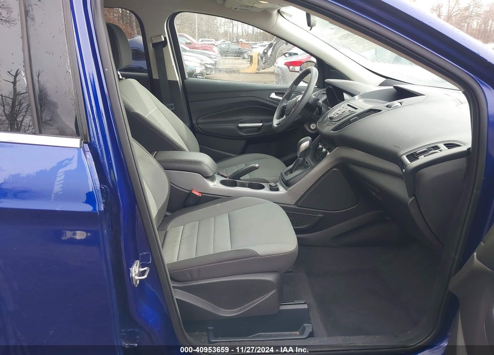 2015 FORD ESCAPE SE VIN: 1FMCU0G73FUA22687