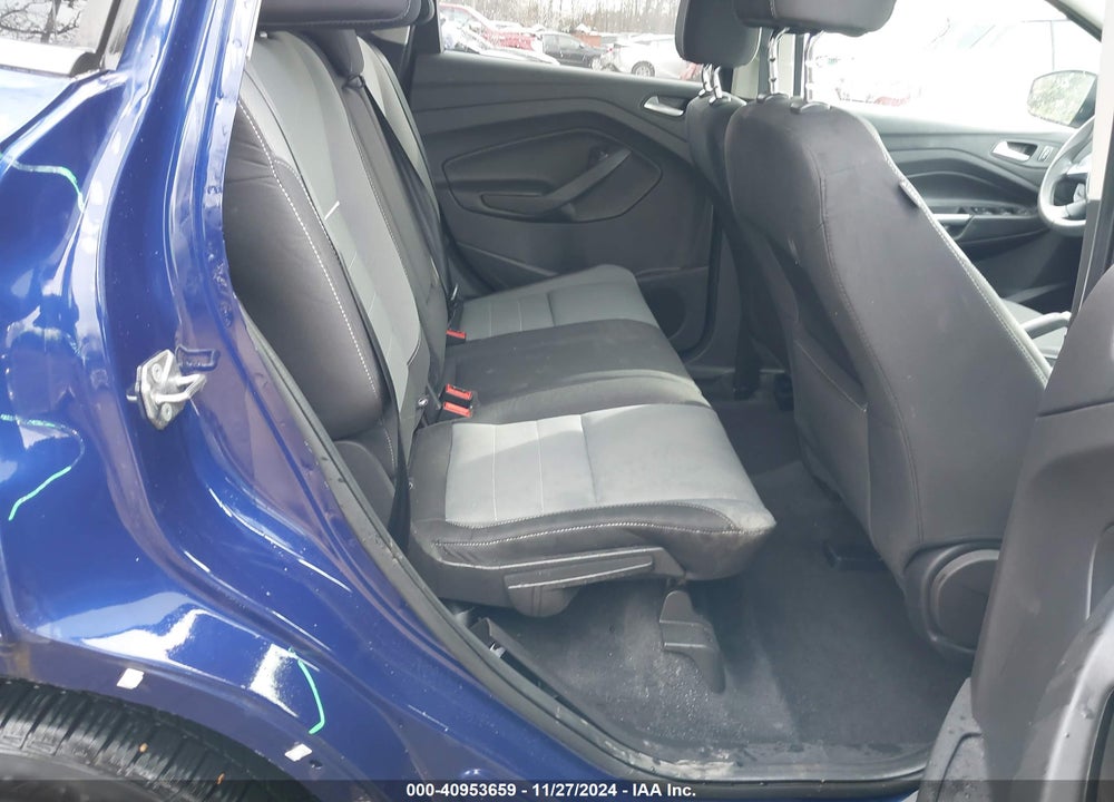 2015 FORD ESCAPE SE VIN: 1FMCU0G73FUA22687