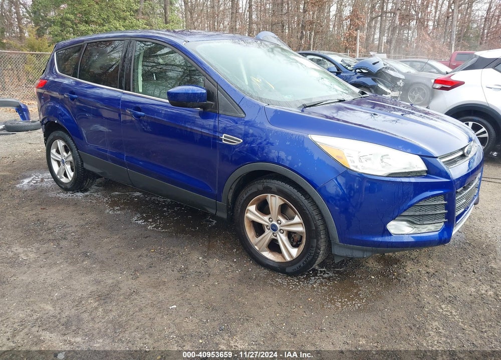 2015 FORD ESCAPE SE VIN: 1FMCU0G73FUA22687