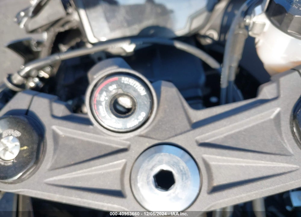 2024 KAWASAKI ZX636 K VIN: JKBZXJK14RA001762