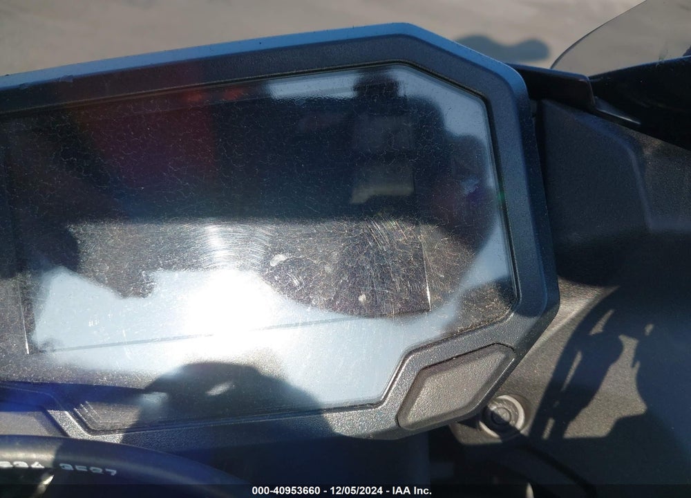 2024 KAWASAKI ZX636 K VIN: JKBZXJK14RA001762