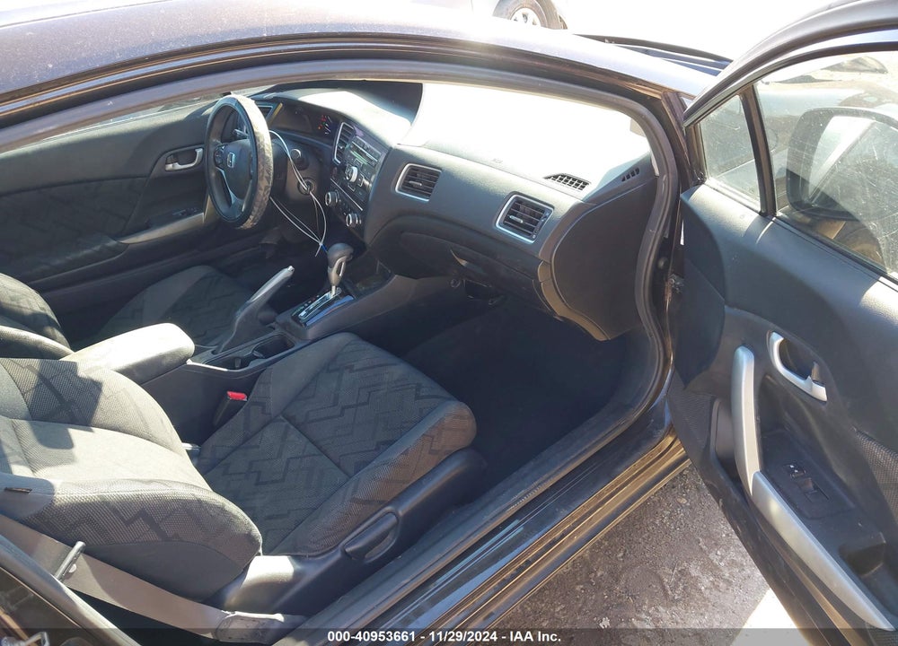 2013 HONDA CIVIC LX VIN: 2HGFG3B53DH529056