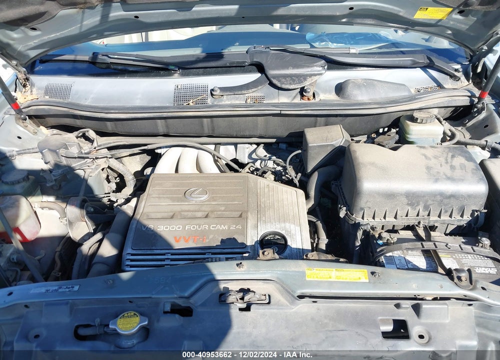 2002 LEXUS RX 300 VIN: JTJHF10U120240300
