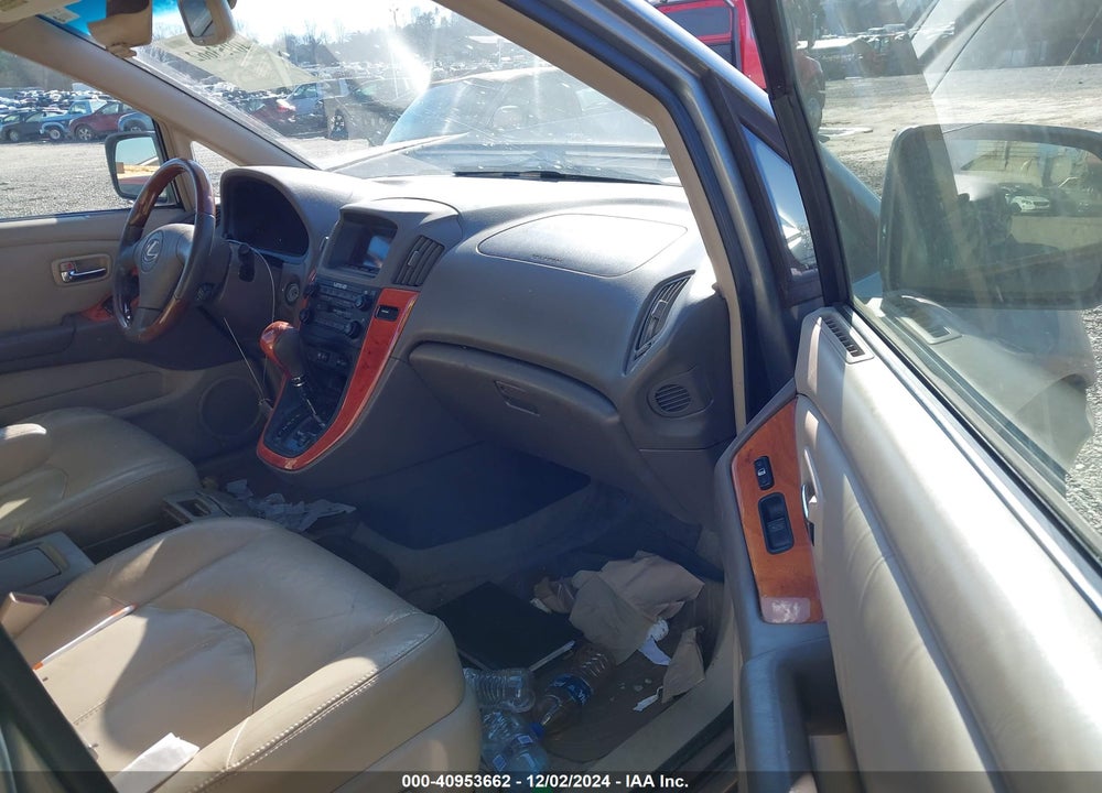 2002 LEXUS RX 300 VIN: JTJHF10U120240300