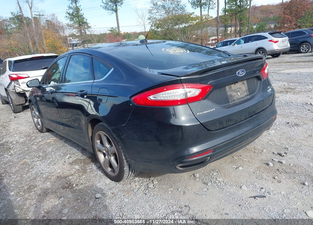 2015 FORD FUSION VIN: 3FA6P0H90FR269378