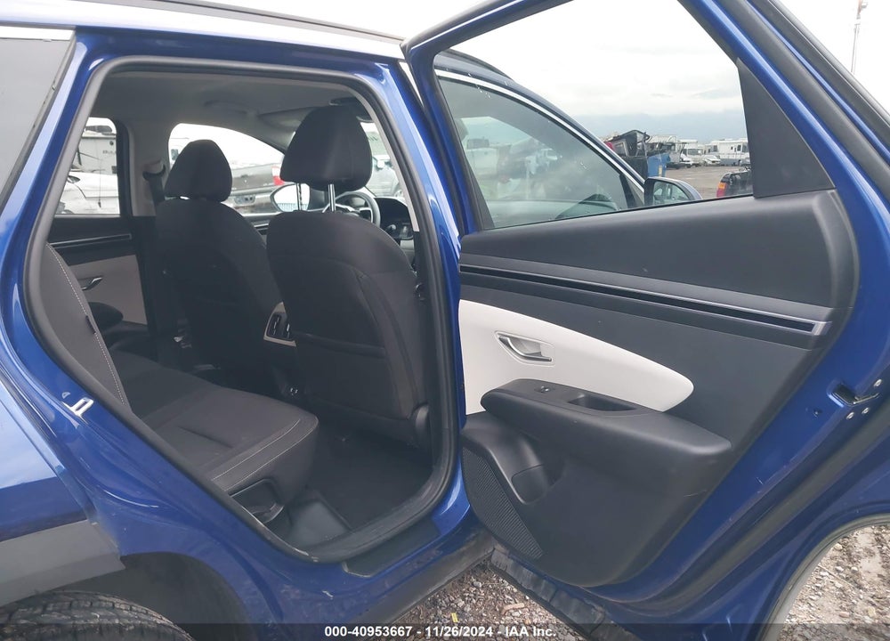 2024 HYUNDAI TUCSON SEL VIN: 5NMJBCDEXRH296194