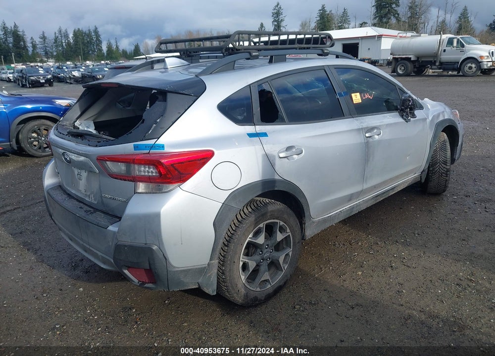 2020 SUBARU CROSSTREK PREMIUM VIN: JF2GTAPC9L8269097