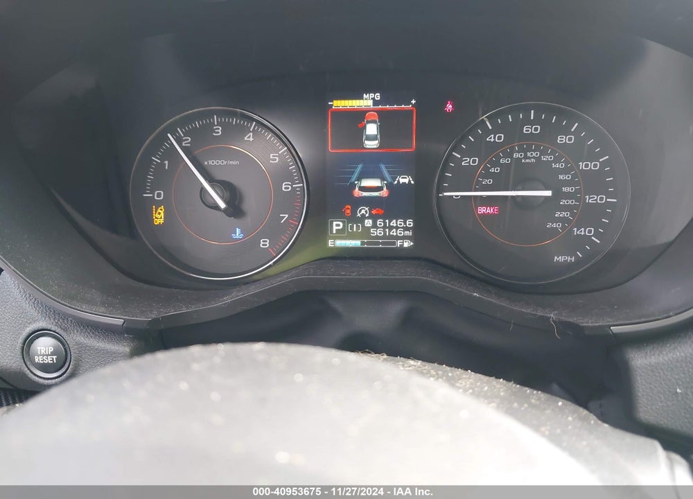 2020 SUBARU CROSSTREK PREMIUM VIN: JF2GTAPC9L8269097