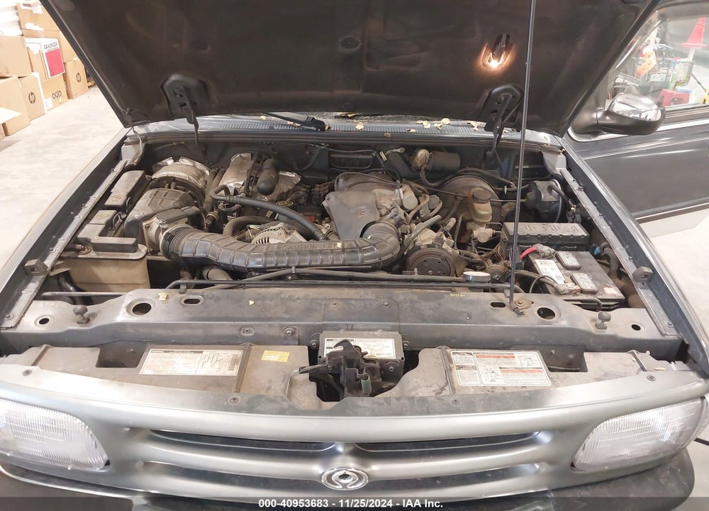 1994 MAZDA B4000 CAB PLUS VIN: 4F4CR16X9RTM79065